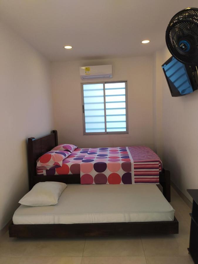 Hotel Brisas Del Norte Roldanillo Exterior photo